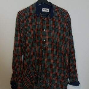 Barbour buttondown shirt